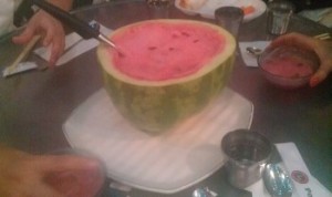 Watermelon Soju